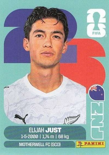 NZL18 (PSFWC26)