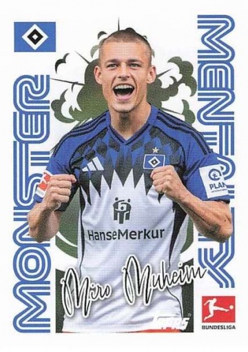 118 Miro Muheim - Monster Mentality (TSBL2526)