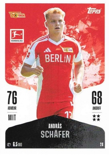 028 András Schäfer ( MABL24/25 )