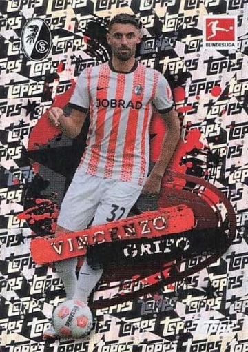 092 Vincenzo Grifo - Starspieler (TSBL2526)