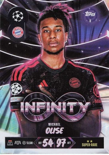 008 Michael Olise (FC Bayern München) (MACL2627)