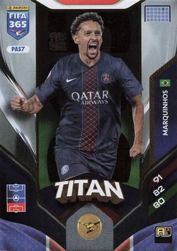 PAS7 Marquinhos - Titan (PF365AXL26)