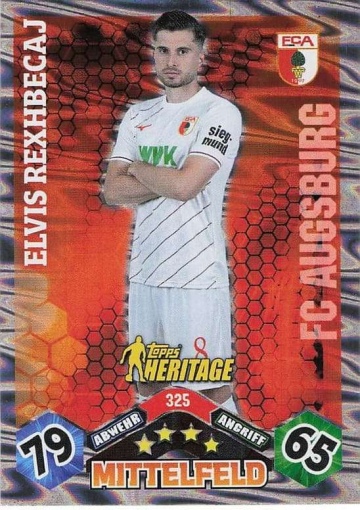 325 Elvis Rexhbeçaj (FC Augsburg) ( MABL24/25 )