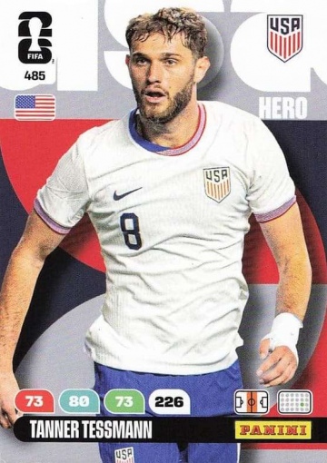 485 Tanner Tessmann (PWM26)