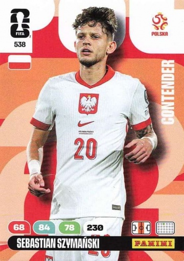 538 Sebastian Szymanski (PWM26)