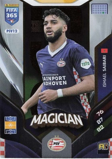 PSV12 Ismael Saibari - Magician (PF365AXL26)