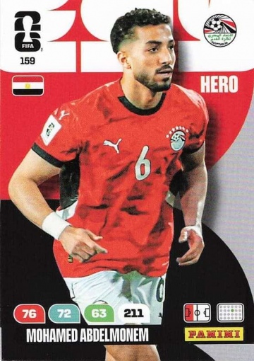 159 Mohamed Abdelmonem (PWM26)