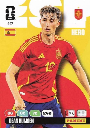 447 Dean Huijsen (PWM26)