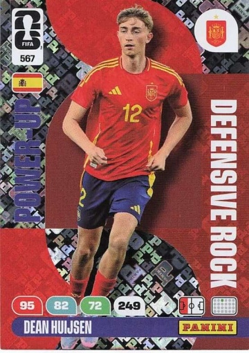 567 Dean Huijsen (PWM26)