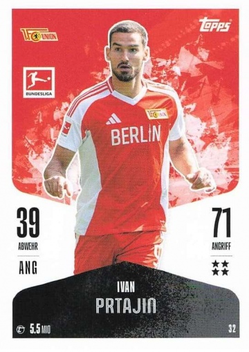 032 Ivan Prtajin ( MABL24/25 )