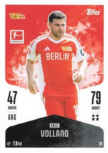 030 Kevin Volland ( MABL24/25 )