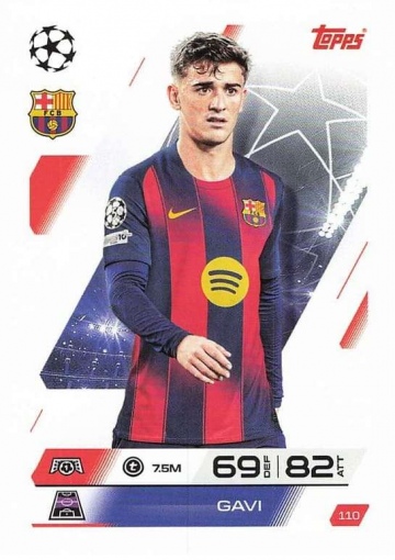 110 Gavi ( MACL25/26 )