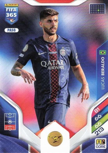 PAS8 Lucas Beraldo (PF365AXL26)