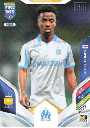 OLM8 Ángel Gomes (PF365AXL26)