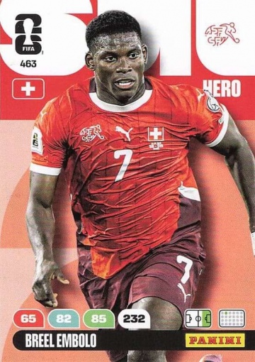 463 Breel Embolo (PWM26)