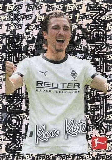 238 Rocco Reitz - Monster Mentality Parallel (TSBL2526)