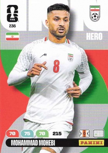 236 Mohammad Mohebi (PWM26)