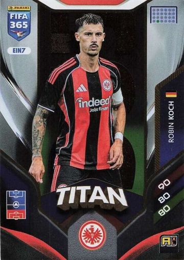 EIN7 Robin Koch - Titan (PF365AXL26)
