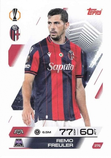 275 Remo Freuler ( MACL25/26 )