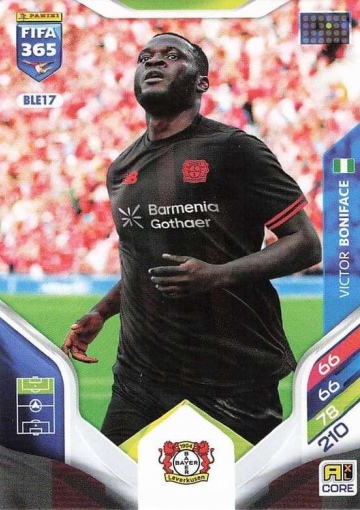 BLE17 Victor Boniface (PF365AXL26)