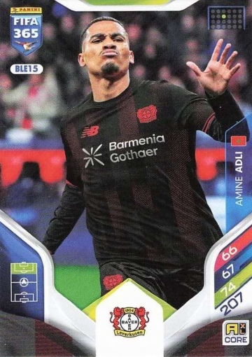 BLE15 Amine Adli (PF365AXL26)