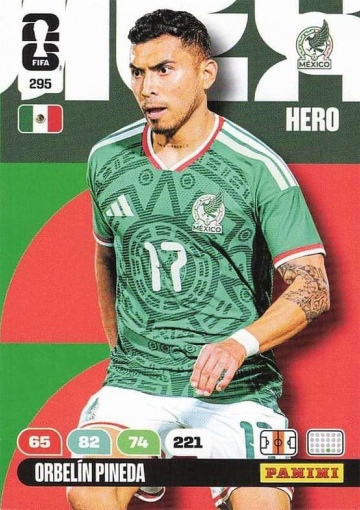 295 Orbelin Pineda (PWM26)