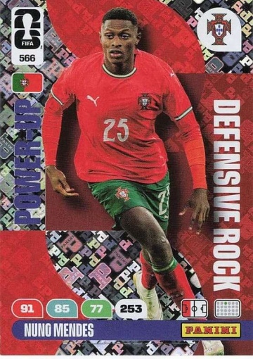 566 Nunu Mendes (PWM26)