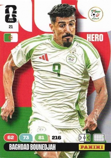 021 Baghdad Bounedjah (PWM26)