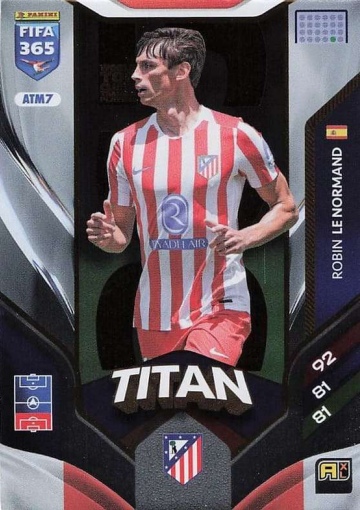 ATM7 Robin Le Normand - Titan (PF365AXL26)