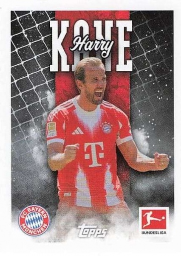 201 Harry Kane (FC Bayern München) (TSBL2526)