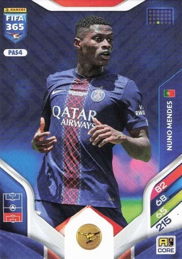 PAS4 Nuno Mendes (PF365AXL26)