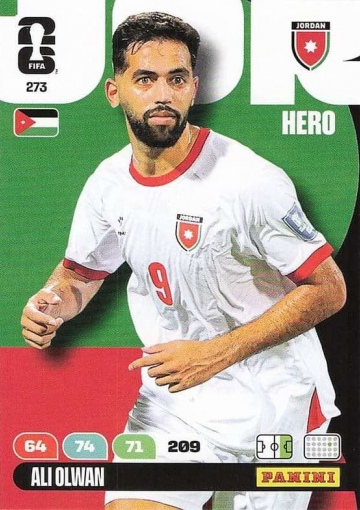 273 Ali Olwani (PWM26)