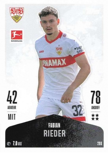298 Fabian Rieder ( MABL24/25 )