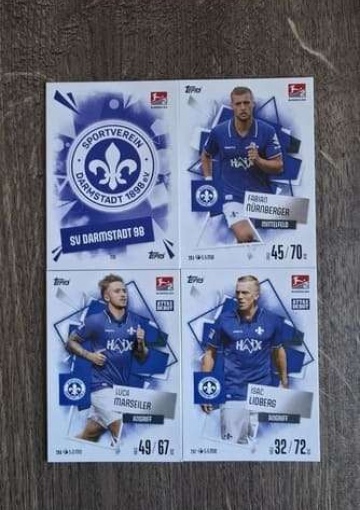 Set SV Darmstadt 98 25/26 ( MABL25/26 )