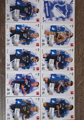 Set TSG Hoffenheim 25/26 ( MABL25/26 )