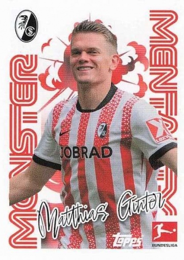087 Matthias Ginter - Monster Mentality (TSBL2526)