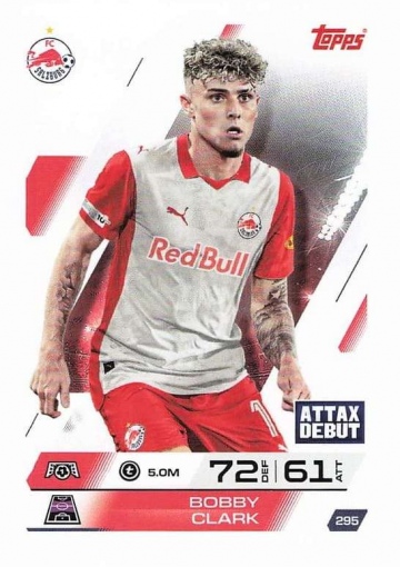 295 Bobby Clark ( MACL25/26 )
