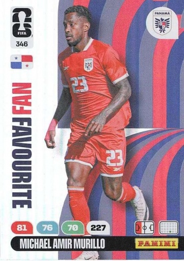 346 Michael Amir Murillo (FF) (PWM26)