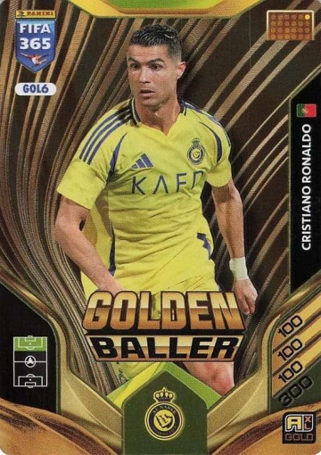 GOL6 Cristiano Ronaldo (Al-Nassr FC) (PF365AXL26)