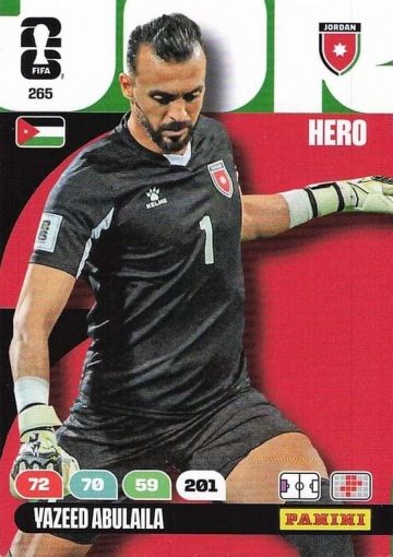 265 Yazeed Abulaila (PWM26)