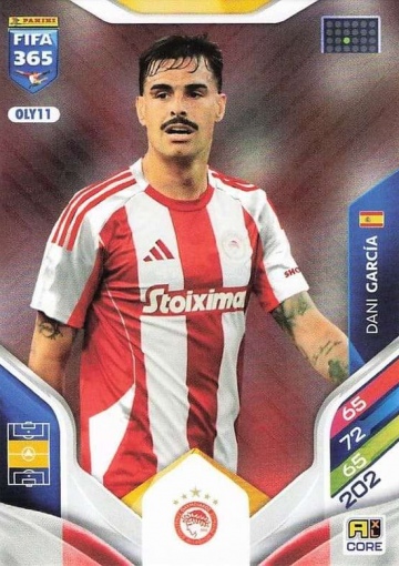 OLY11 Dani García (PF365AXL26)