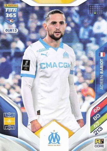 OLM13 Adrien Rabiot (PF365AXL26)