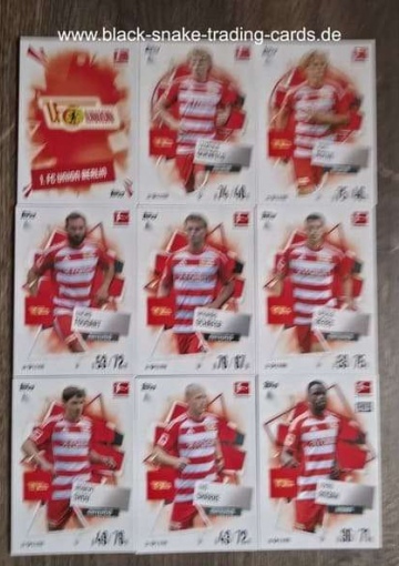 Set 1. FC Union Berlin 25/26 ( MABL25/26 )