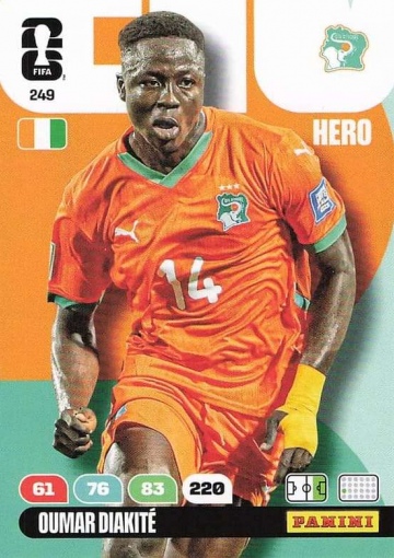 249 Oumar Diakite (PWM26)