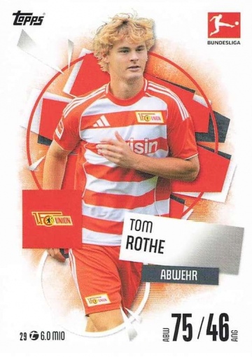 029 Tom Rothe ( MABL25/26 )