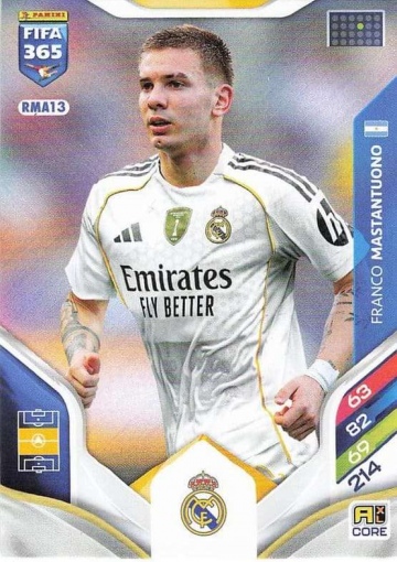 RMA13 Franco Mastantuono (PF365AXL26)