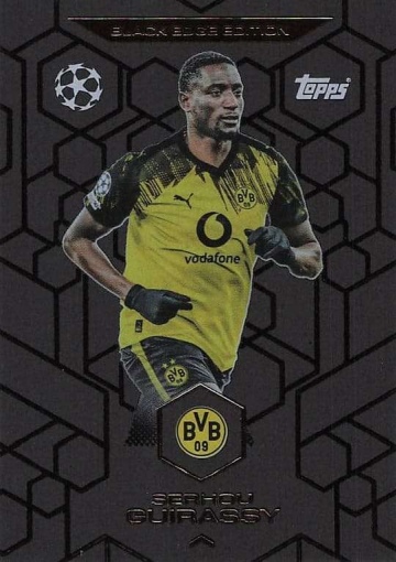 BE7 Serhou Guirassy (Borussia Dortmund) ( MACL25/26 )