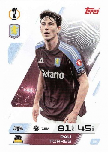 085 Pau Torres ( MACL25/26 )