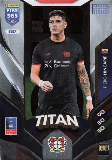 BLE7 Piero Hincapié - Titan (PF365AXL26)