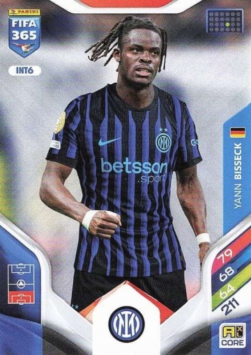 INT6 Yann Bisseck (PF365AXL26)